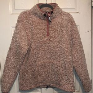 Pink VS Sherpa